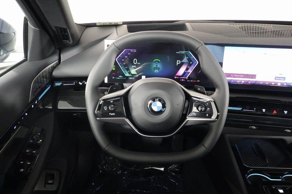 new 2026 BMW 530 car, priced at $68,940