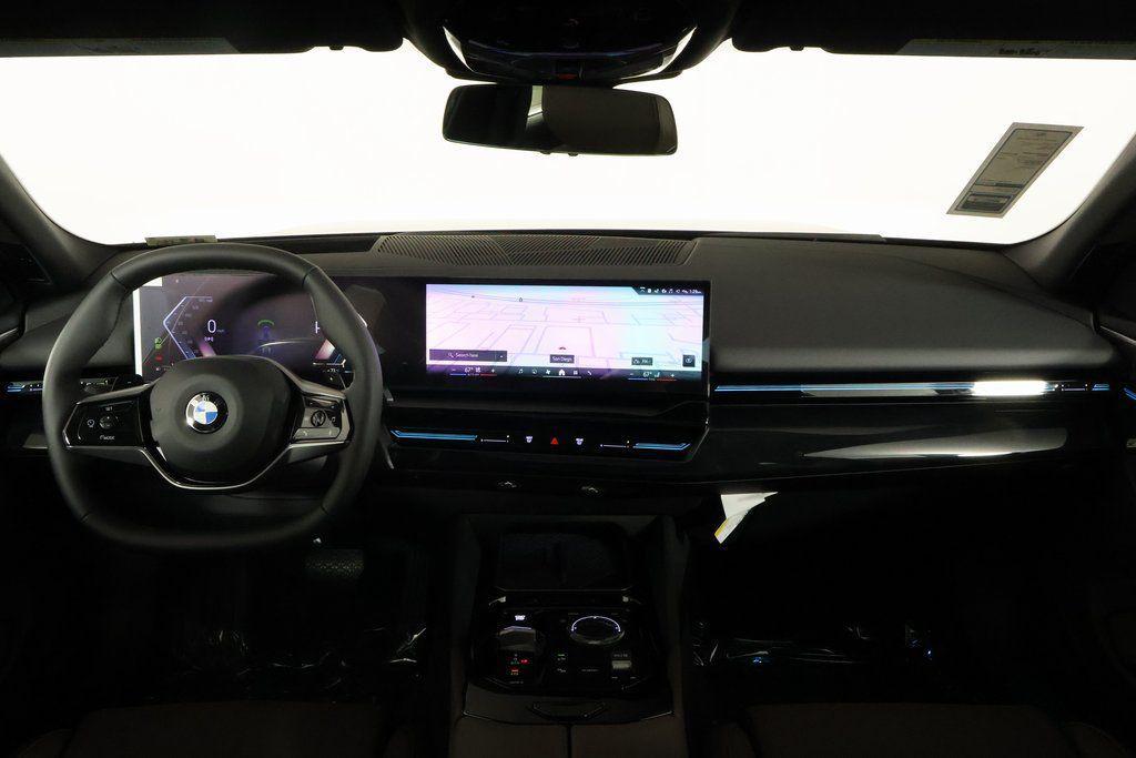 new 2026 BMW 530 car, priced at $68,940