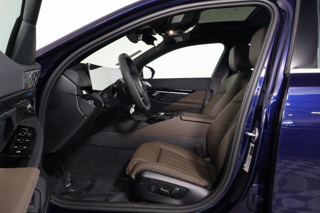new 2026 BMW 530 car, priced at $68,940