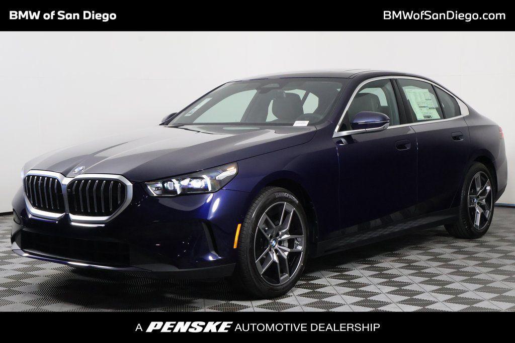 new 2026 BMW 530 car, priced at $68,940