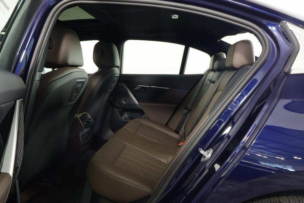 new 2026 BMW 530 car, priced at $68,940