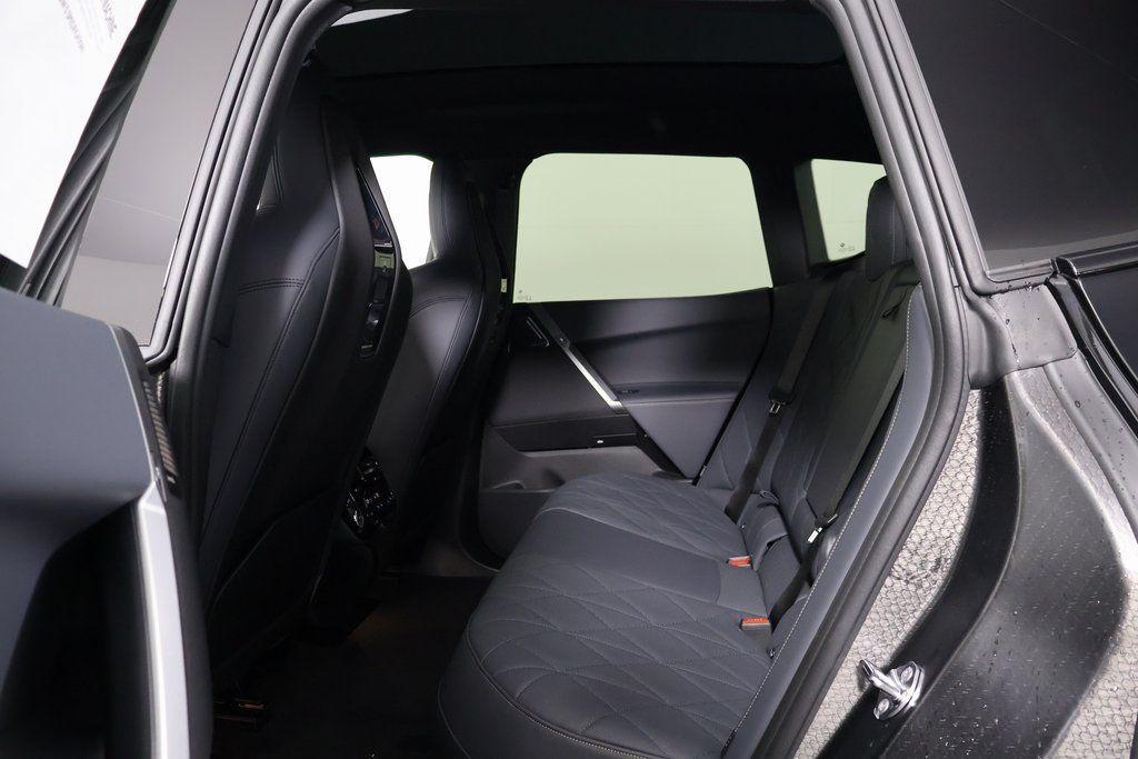 new 2026 BMW iX car, priced at $120,045