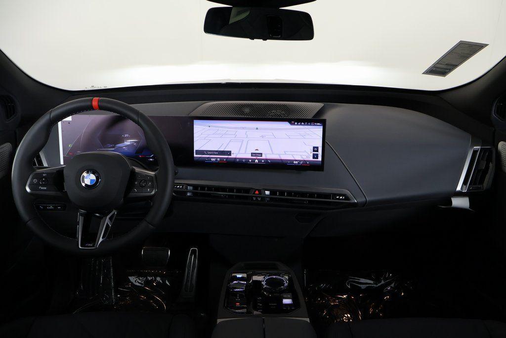 new 2026 BMW iX car, priced at $120,045