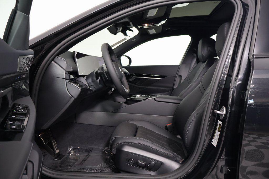 new 2026 BMW 530 car, priced at $71,165