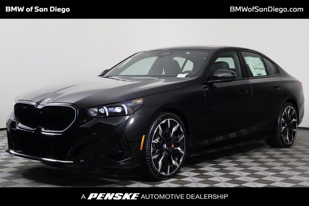 new 2026 BMW 530 car, priced at $71,165
