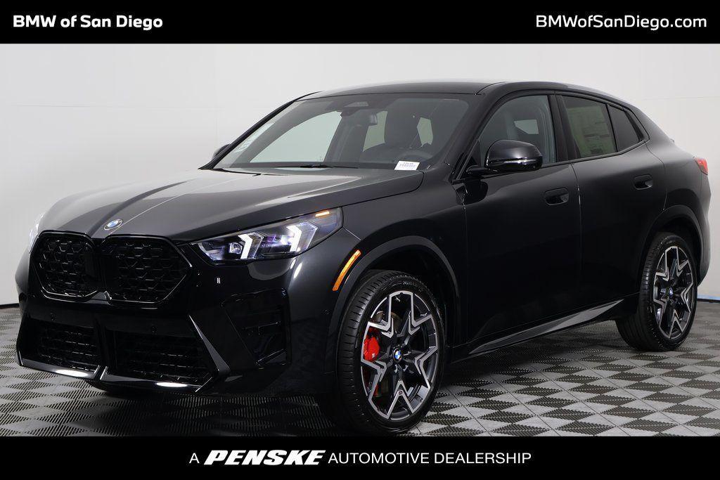 new 2026 BMW X2 car, priced at $53,380