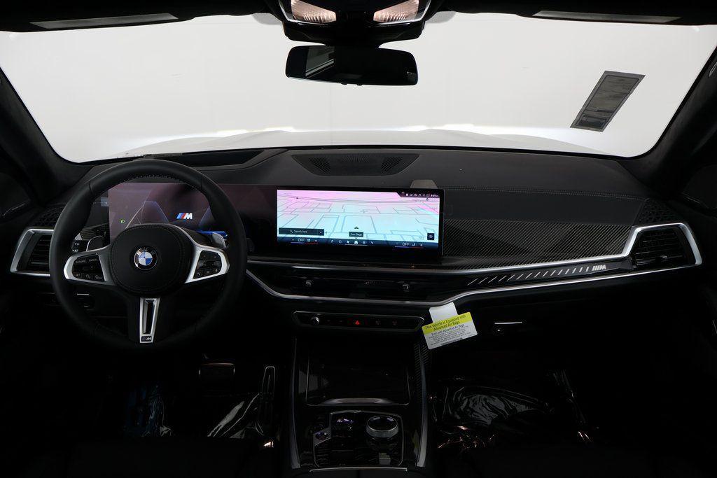 new 2026 BMW X7 car, priced at $120,815