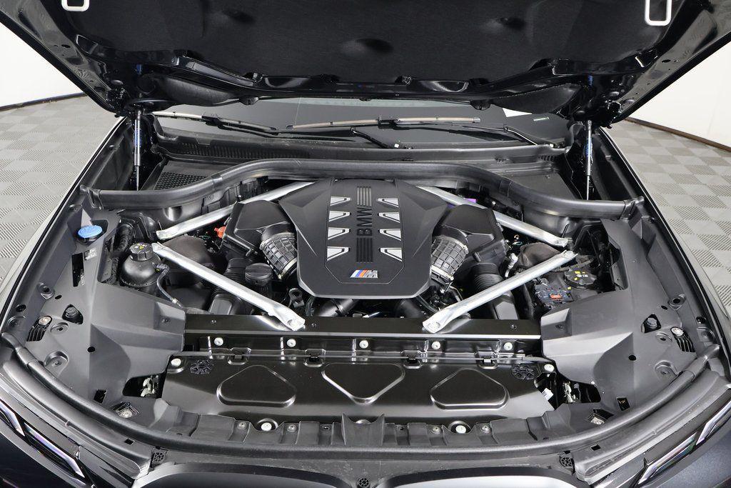 new 2026 BMW X7 car, priced at $120,815