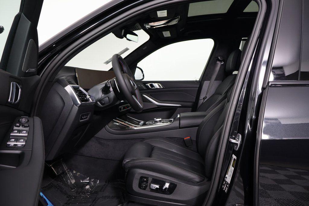 new 2026 BMW X7 car, priced at $120,815
