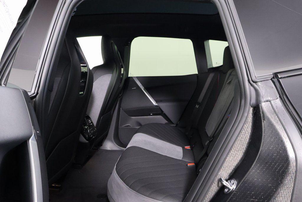 new 2026 BMW iX car, priced at $98,645