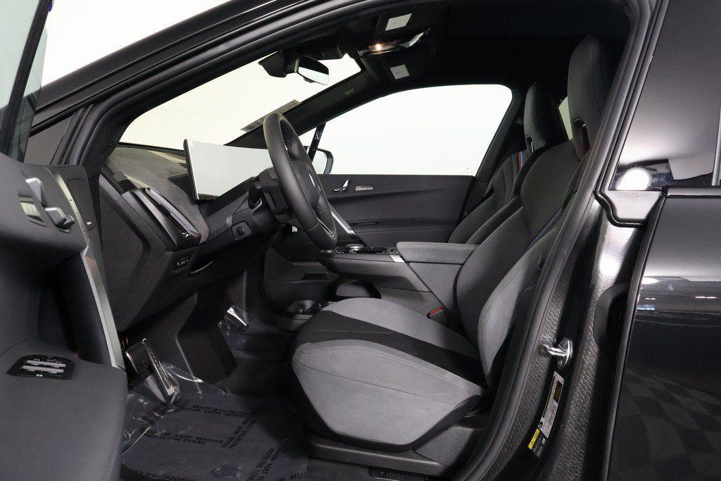 new 2026 BMW iX car, priced at $98,645