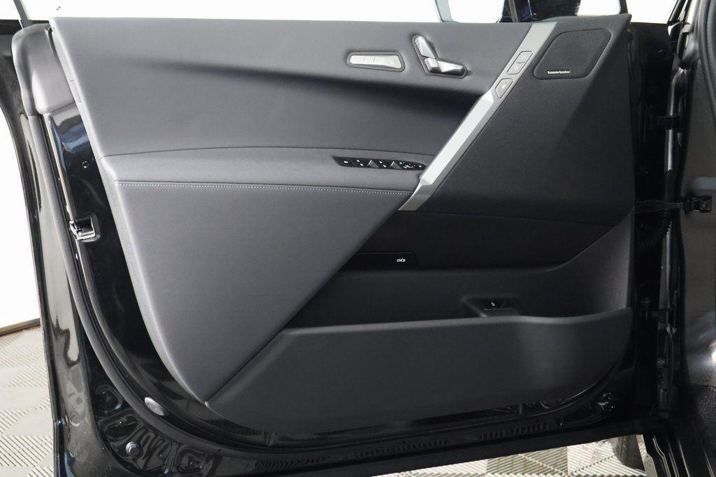 new 2026 BMW iX car, priced at $98,645