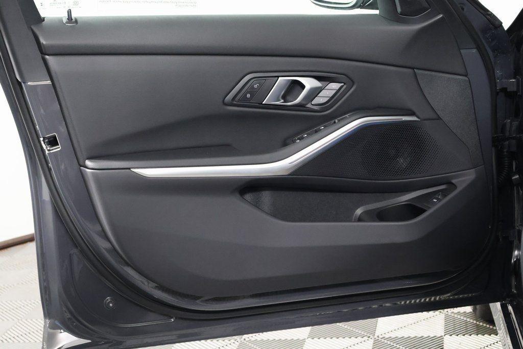 new 2026 BMW 330 car, priced at $53,225