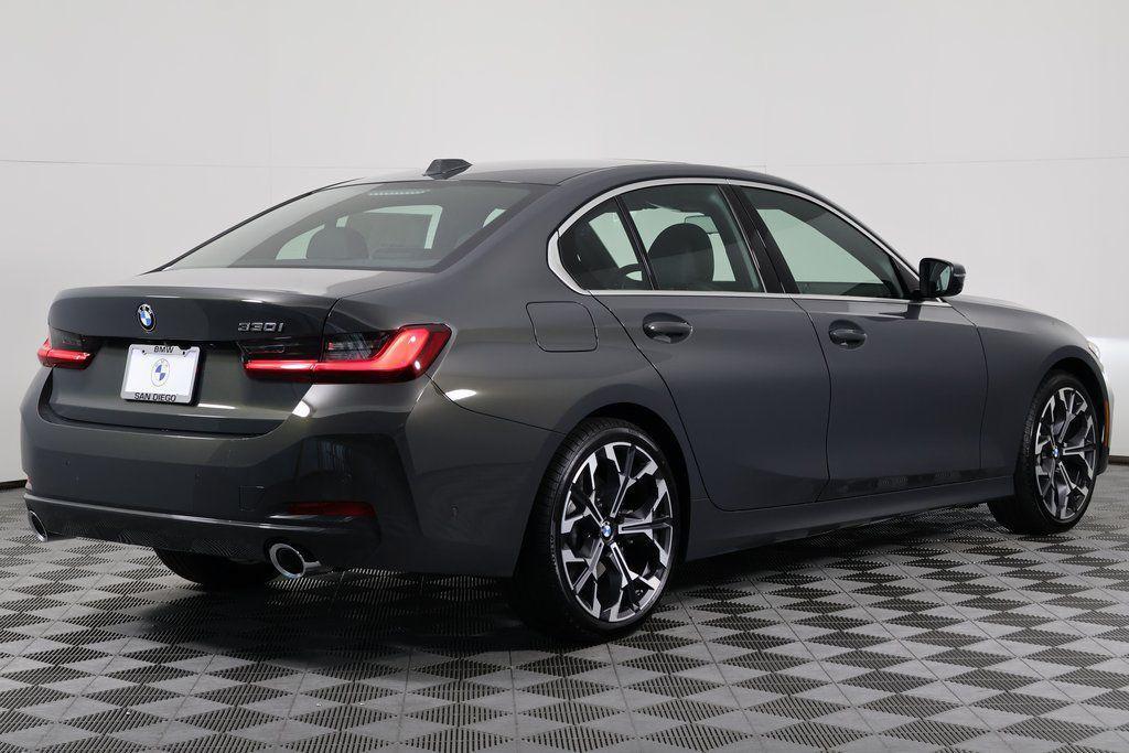 new 2026 BMW 330 car, priced at $53,225