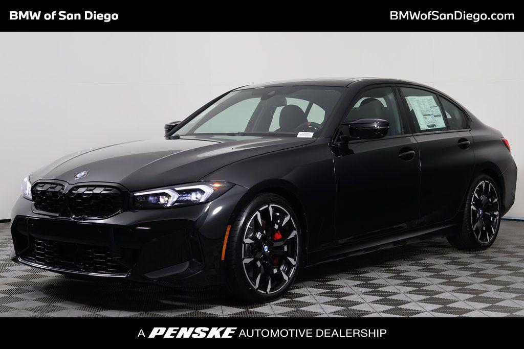 new 2026 BMW M340 car, priced at $71,405