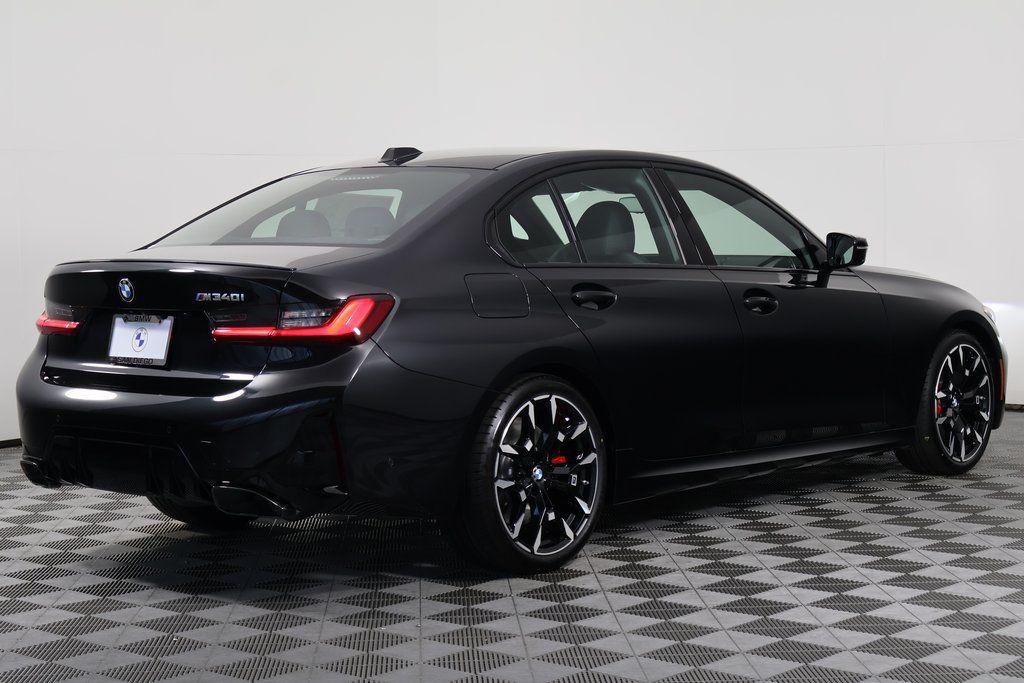 new 2026 BMW M340 car, priced at $71,405
