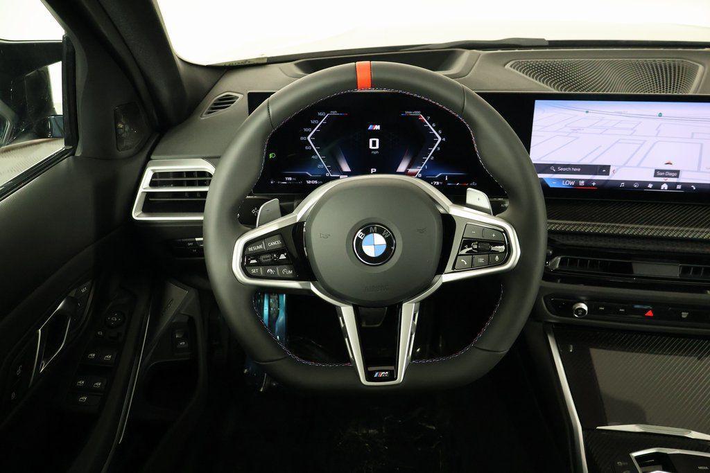 new 2026 BMW M340 car, priced at $71,405