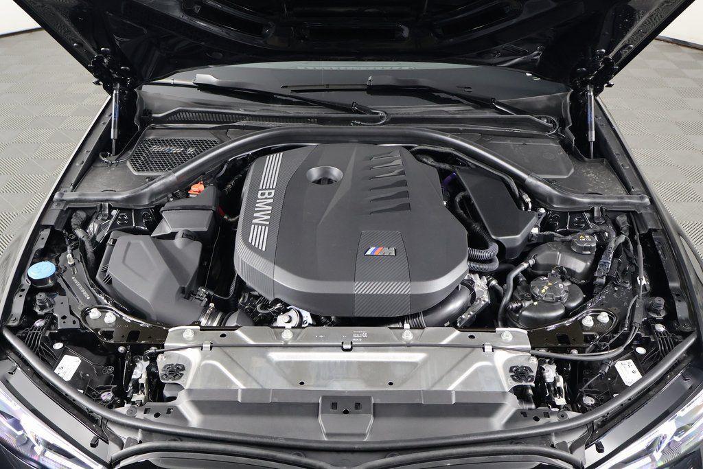 new 2026 BMW M340 car, priced at $71,405