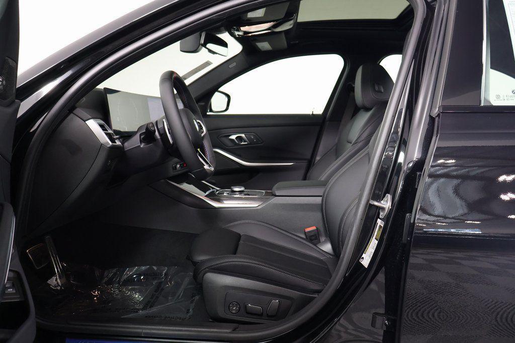new 2026 BMW M340 car, priced at $71,405