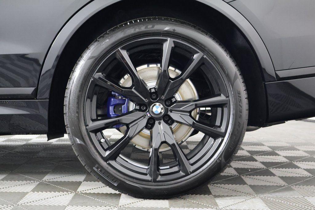 new 2026 BMW X7 car, priced at $103,115