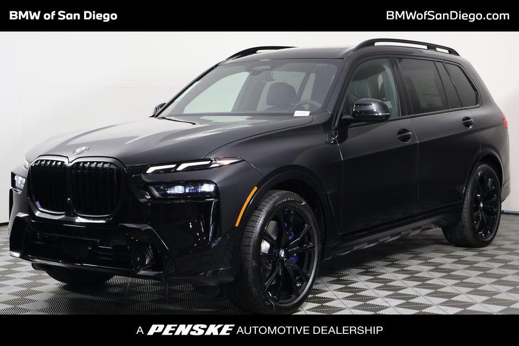 new 2026 BMW X7 car, priced at $103,115