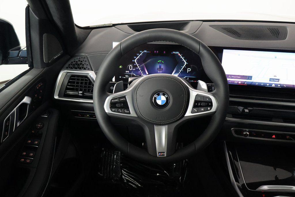 new 2026 BMW X7 car, priced at $103,115