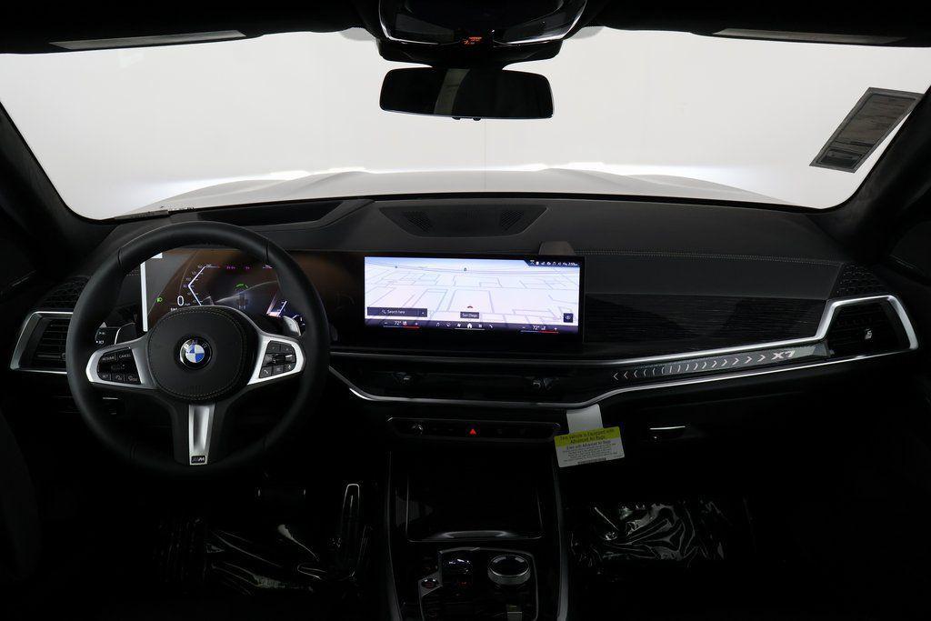 new 2026 BMW X7 car, priced at $103,115