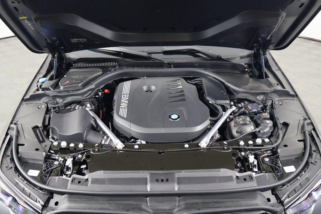 new 2026 BMW 540 car, priced at $85,515