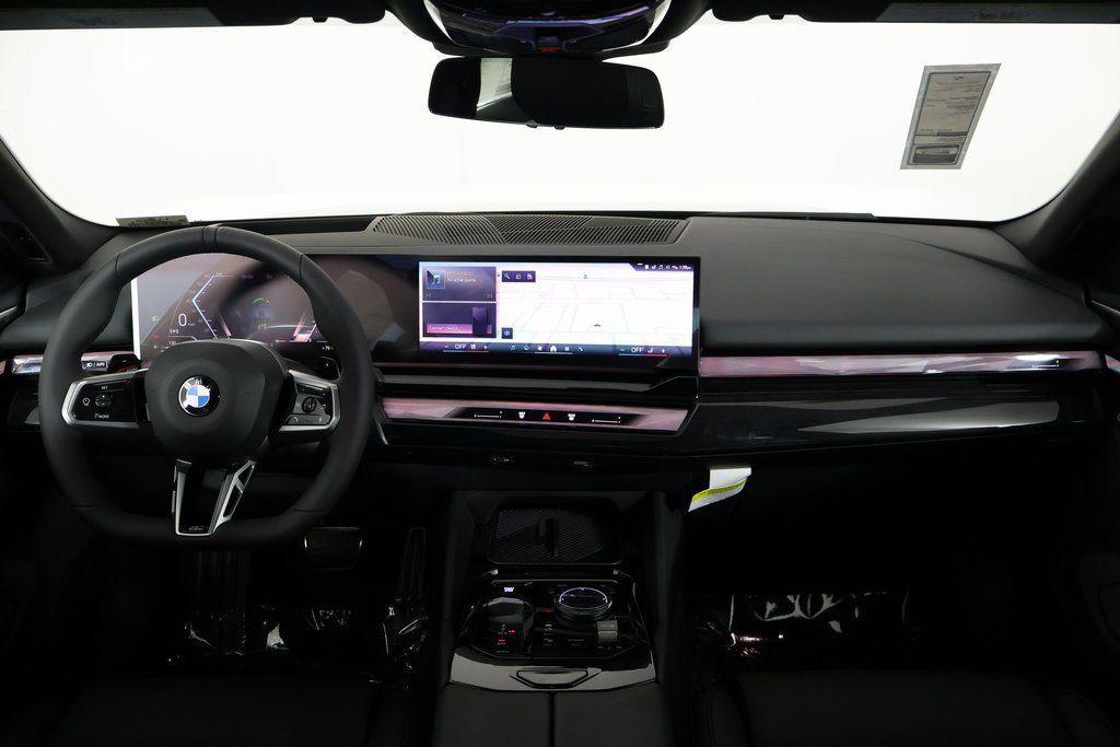 new 2026 BMW 540 car, priced at $85,515