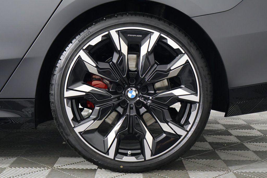 new 2026 BMW 540 car, priced at $85,515
