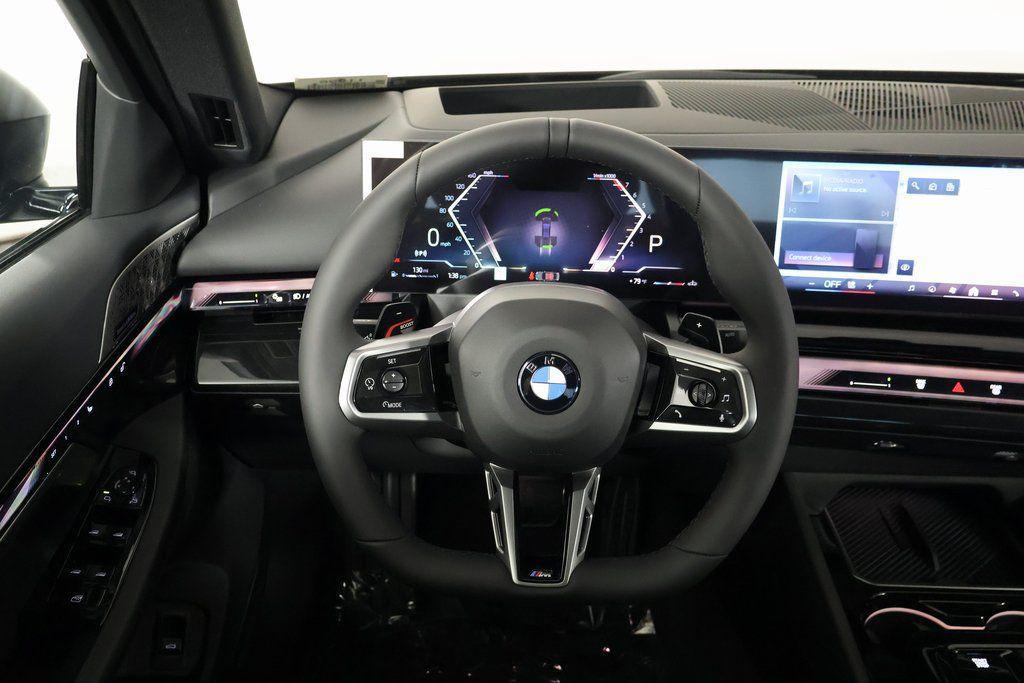 new 2026 BMW 540 car, priced at $85,515