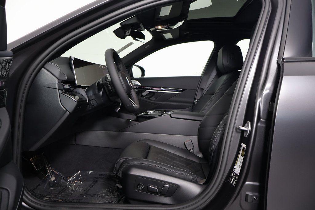 new 2026 BMW 540 car, priced at $85,515