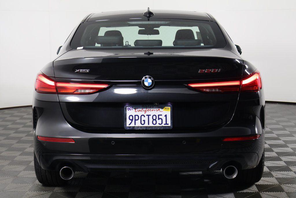 used 2024 BMW 228 Gran Coupe car, priced at $34,491