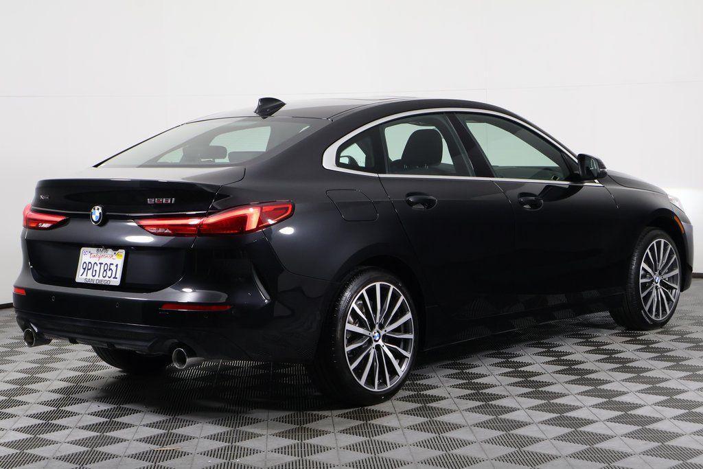 used 2024 BMW 228 Gran Coupe car, priced at $34,491