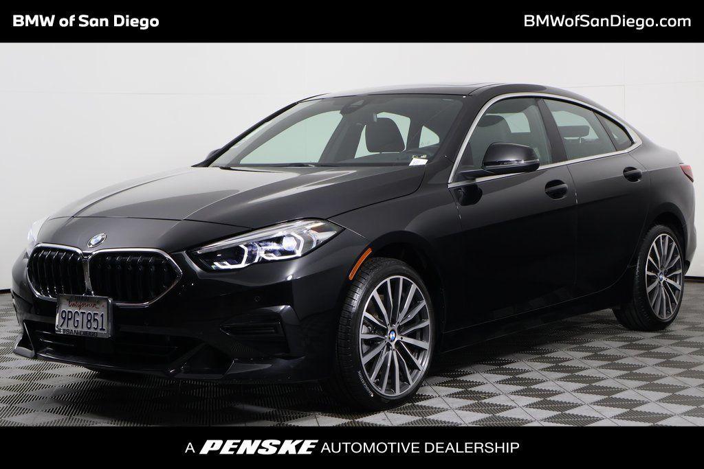 used 2024 BMW 228 Gran Coupe car, priced at $34,491
