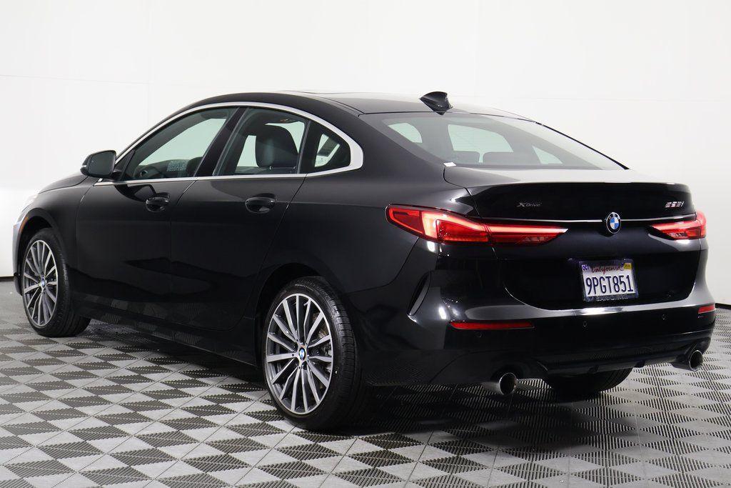 used 2024 BMW 228 Gran Coupe car, priced at $34,491