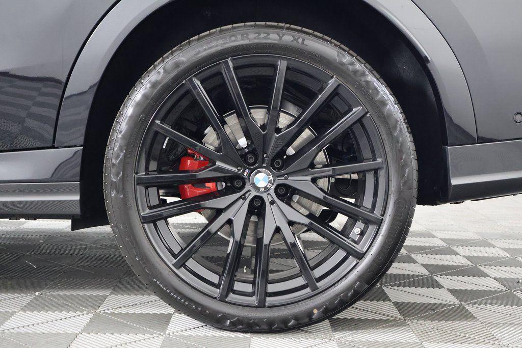 new 2026 BMW X6 car, priced at $93,400