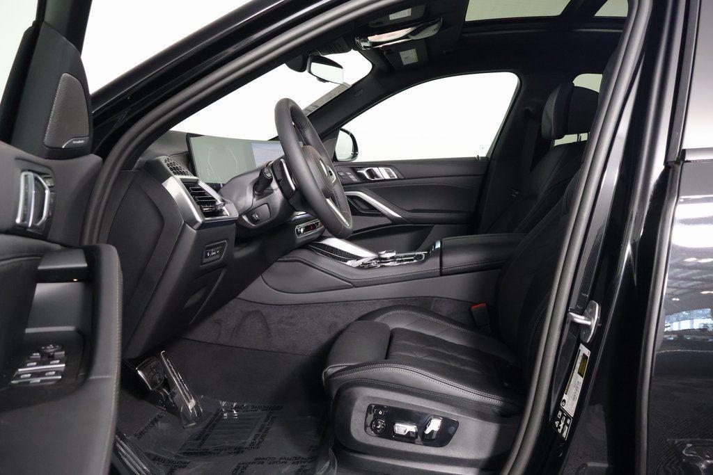 new 2026 BMW X6 car, priced at $93,400