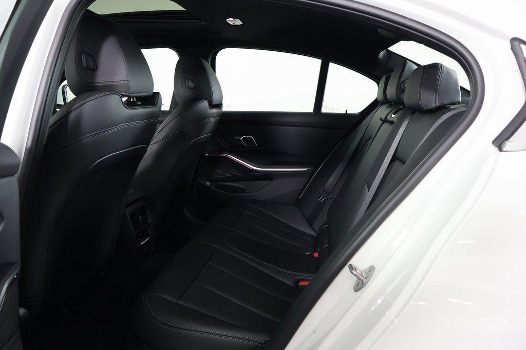 new 2026 BMW 330 car, priced at $51,725