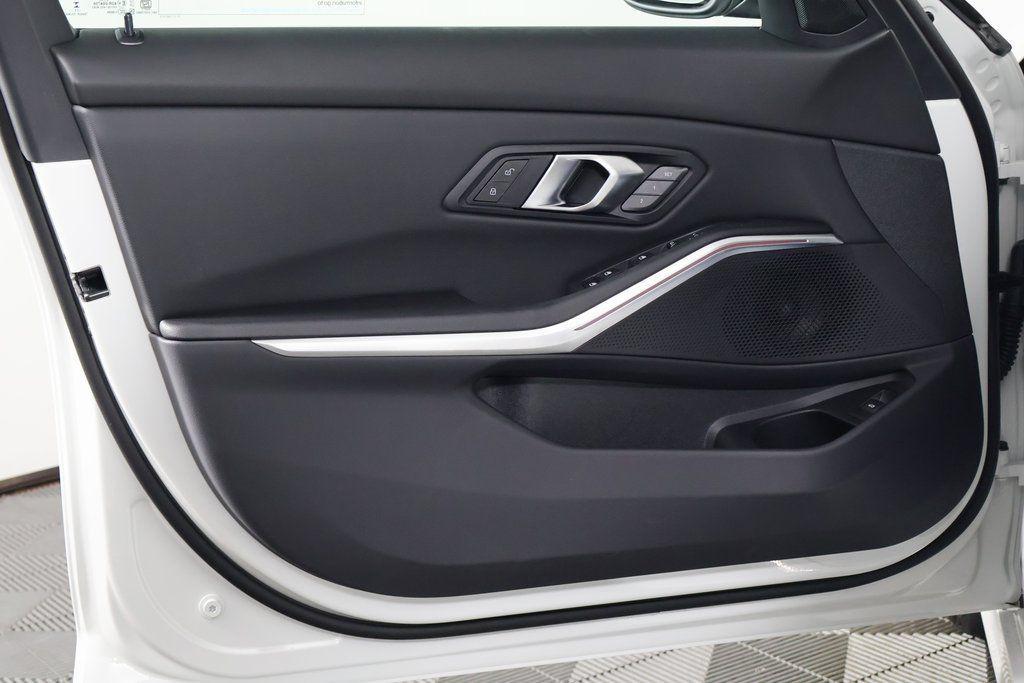 new 2026 BMW 330 car, priced at $51,725