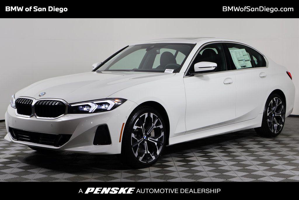 new 2026 BMW 330 car, priced at $51,725