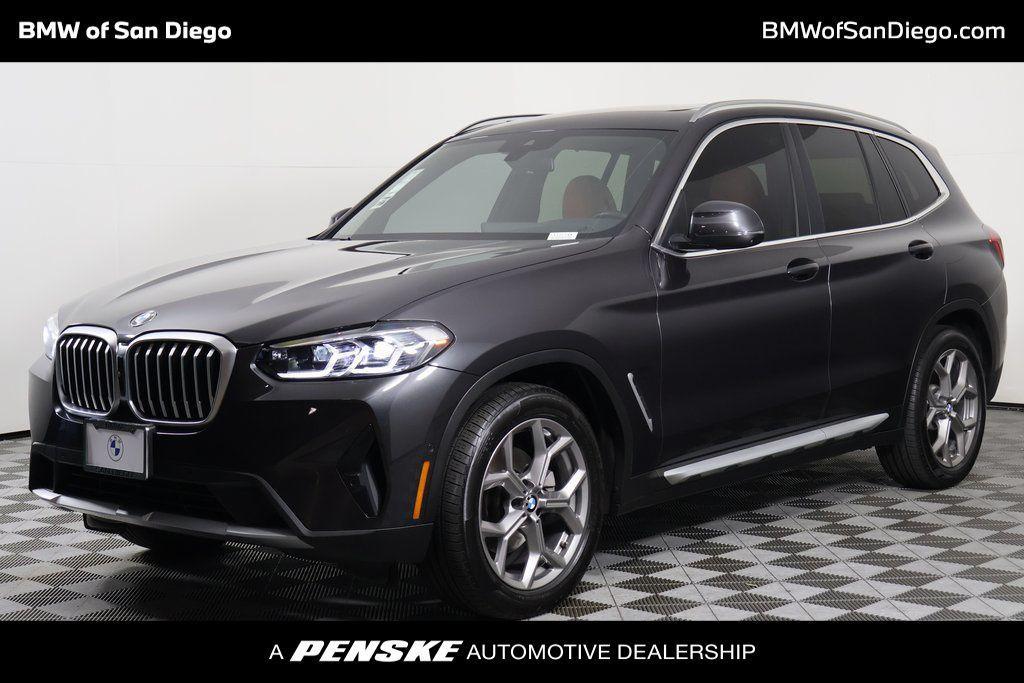 used 2024 BMW X3 car, priced at $41,491