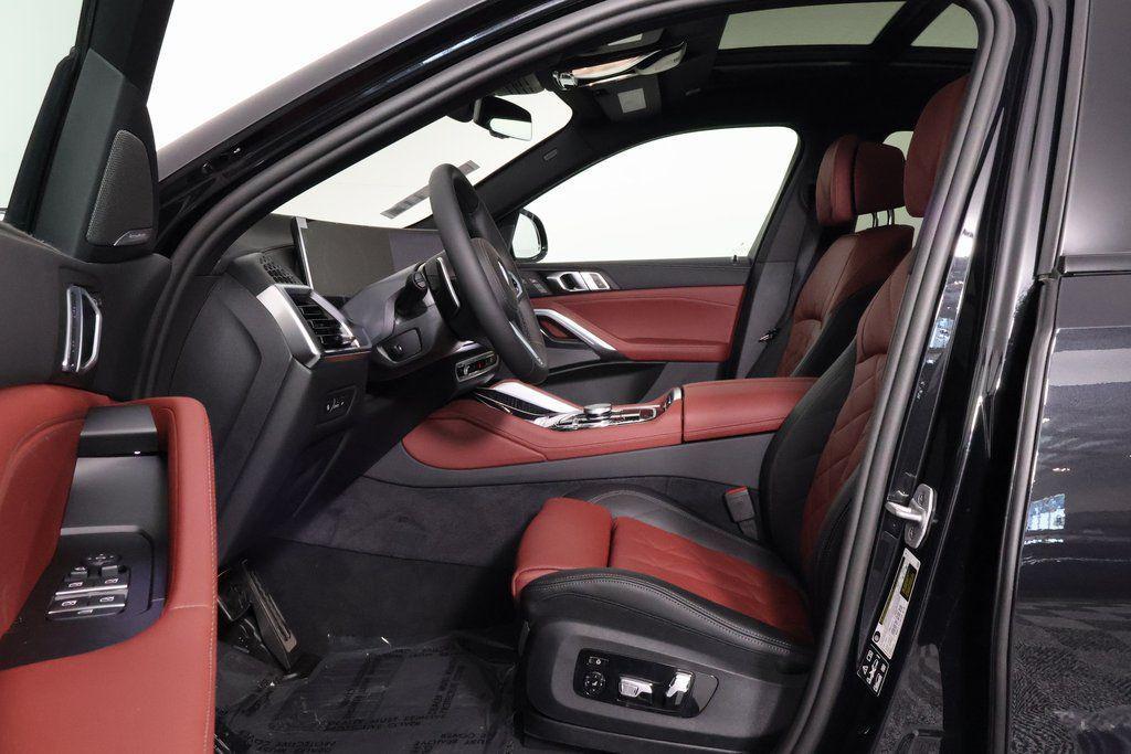 new 2026 BMW X6 car, priced at $90,650