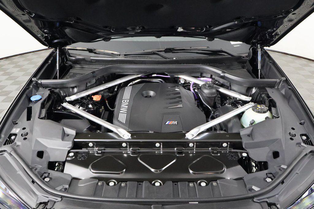 new 2026 BMW X6 car, priced at $90,650