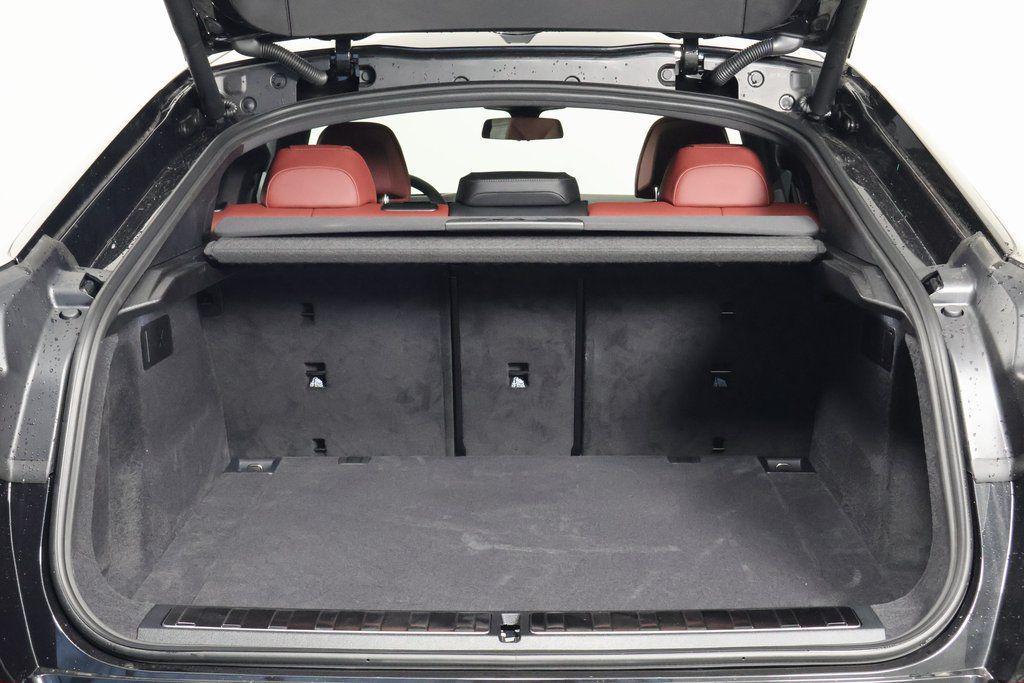 new 2026 BMW X6 car, priced at $90,650