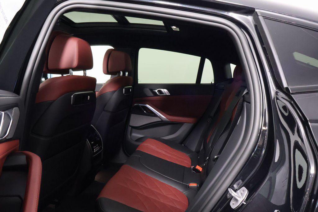 new 2026 BMW X6 car, priced at $90,650