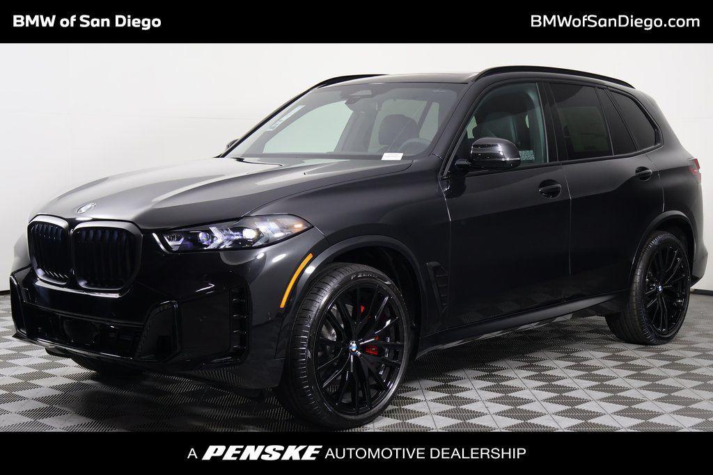 new 2026 BMW X5 car, priced at $82,400