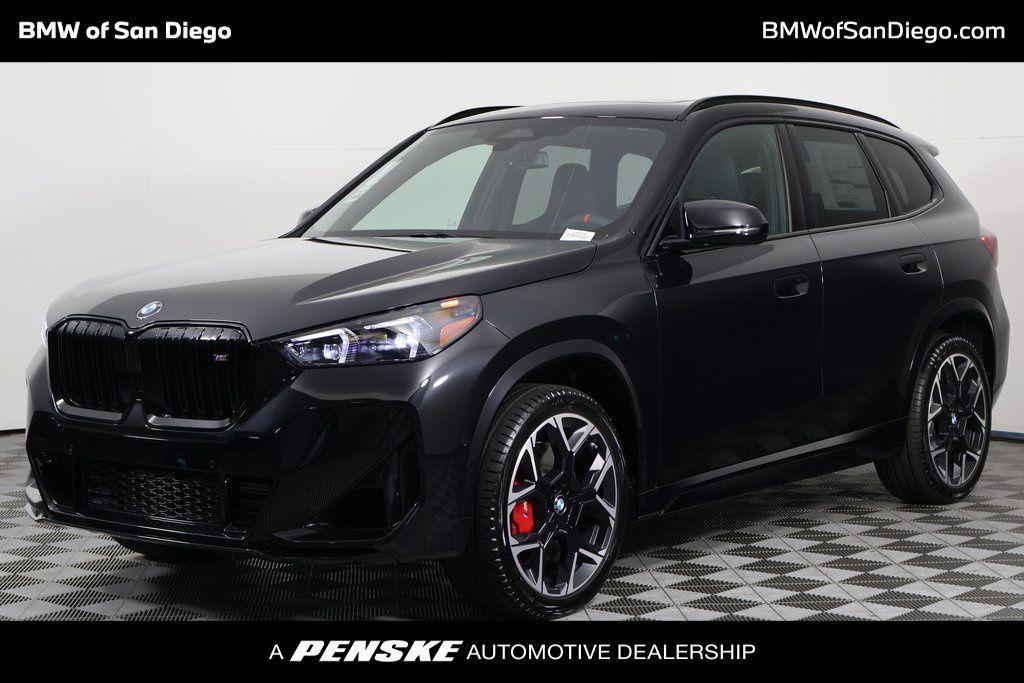 new 2026 BMW X1 car, priced at $57,740