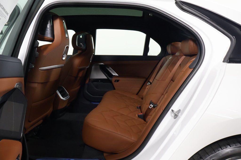 new 2026 BMW 750e car, priced at $121,830
