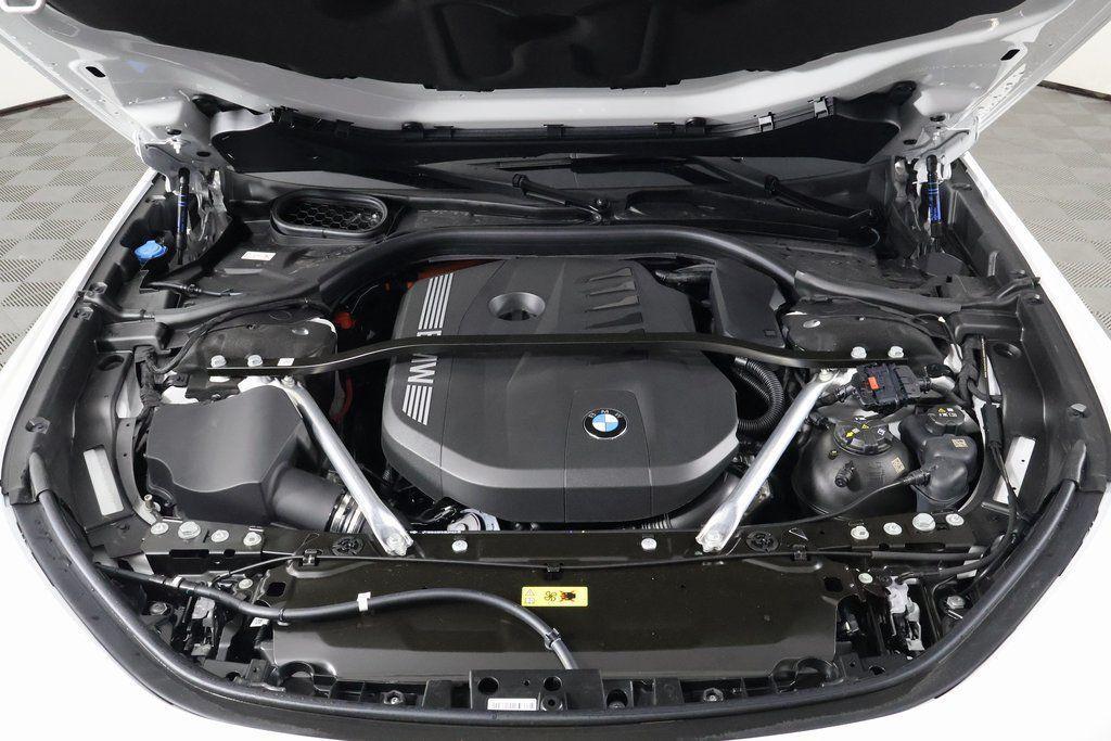 new 2026 BMW 750e car, priced at $121,830